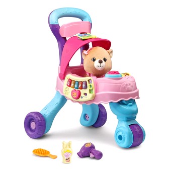 VTech Push Along Pet Carrier image